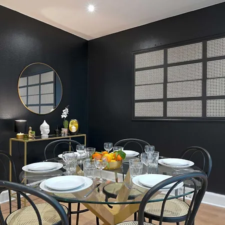 Apartment Large Familial Ideal *