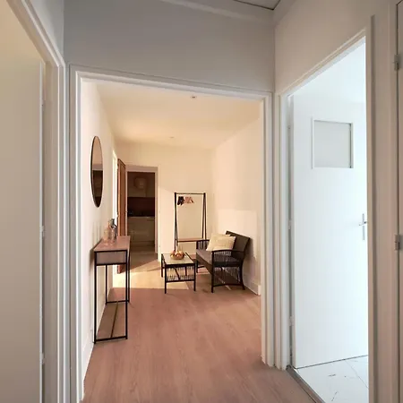 Apartment Large Familial Ideal Issy-les-Moulineaux