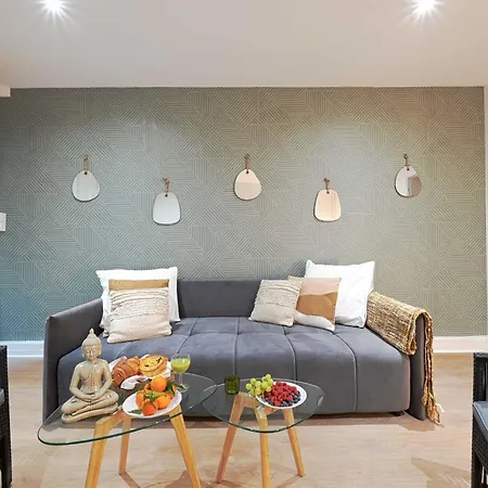 Apartment Large Familial Ideal Issy-les-Moulineaux
