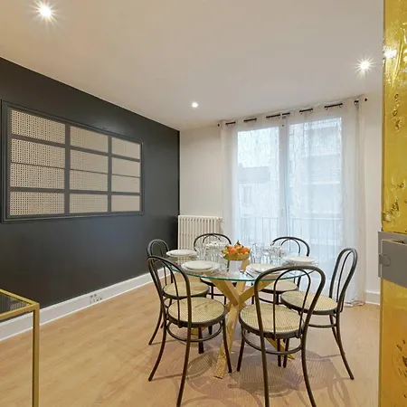 Apartment Large Familial Ideal